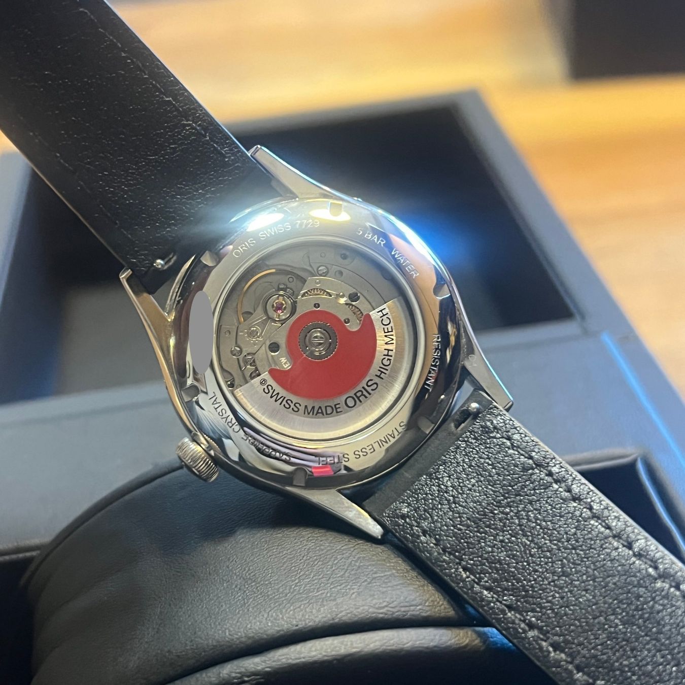 Oris Orologi: Oris Artelier Complication Full Set 01 781 7729 4031 – Usato da Carouge GE venduto da Watchaser 4