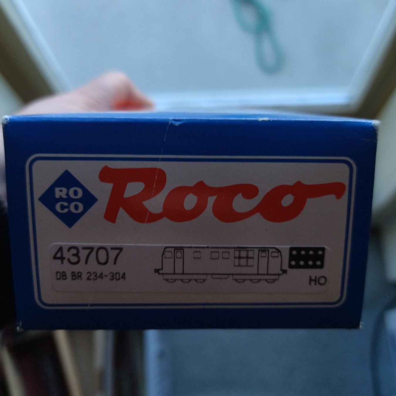 Roco Modelleisenbahnen: Roco Lok 43707 (806) – Gebraucht aus Basel von BeanieUp 6
