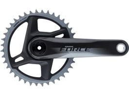 SRAM KURBEL FORCE 1X DUB 172.5 40Z Neu