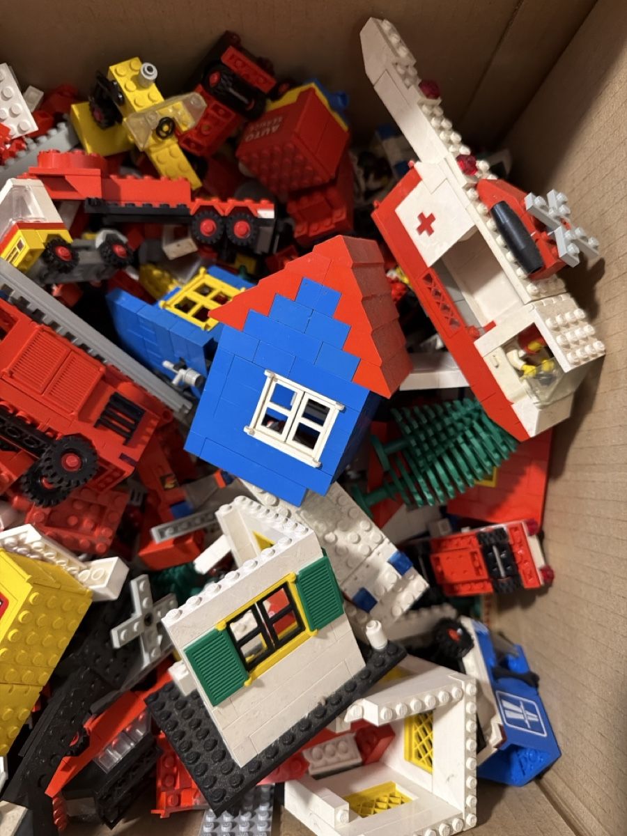 Lego Spielzeuge: Lego, alte Teile, 80er, 90er – Gebraucht aus Endingen von and_gf25 1