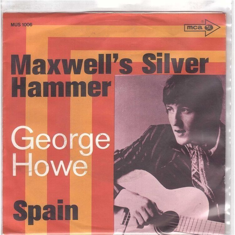 Vinyles: George Howe  --  Maxwell`s Silver Hammer  Single7 – D'occasion à Rheinau par asteng