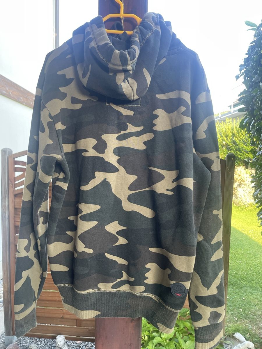 Pullover & Sweatshirts: Kapuzen Pullover – Gebraucht aus Muhen von marc1995 1