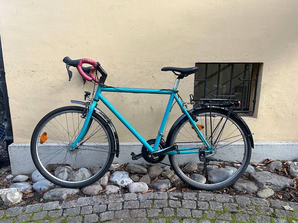 amazon schlafsack tuphen - 3-4 Jahreszeiten Camping Schlafsäcke für Erwachsene - kompakter Schlafsack für Wandern, Rucksacktourismus 2R Manufaktur Trekkingrad TLX30, mc 50 Colour:Hyper Blue