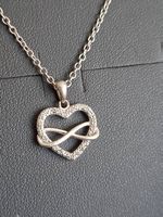 Collana con cuore s.oliver argento 925