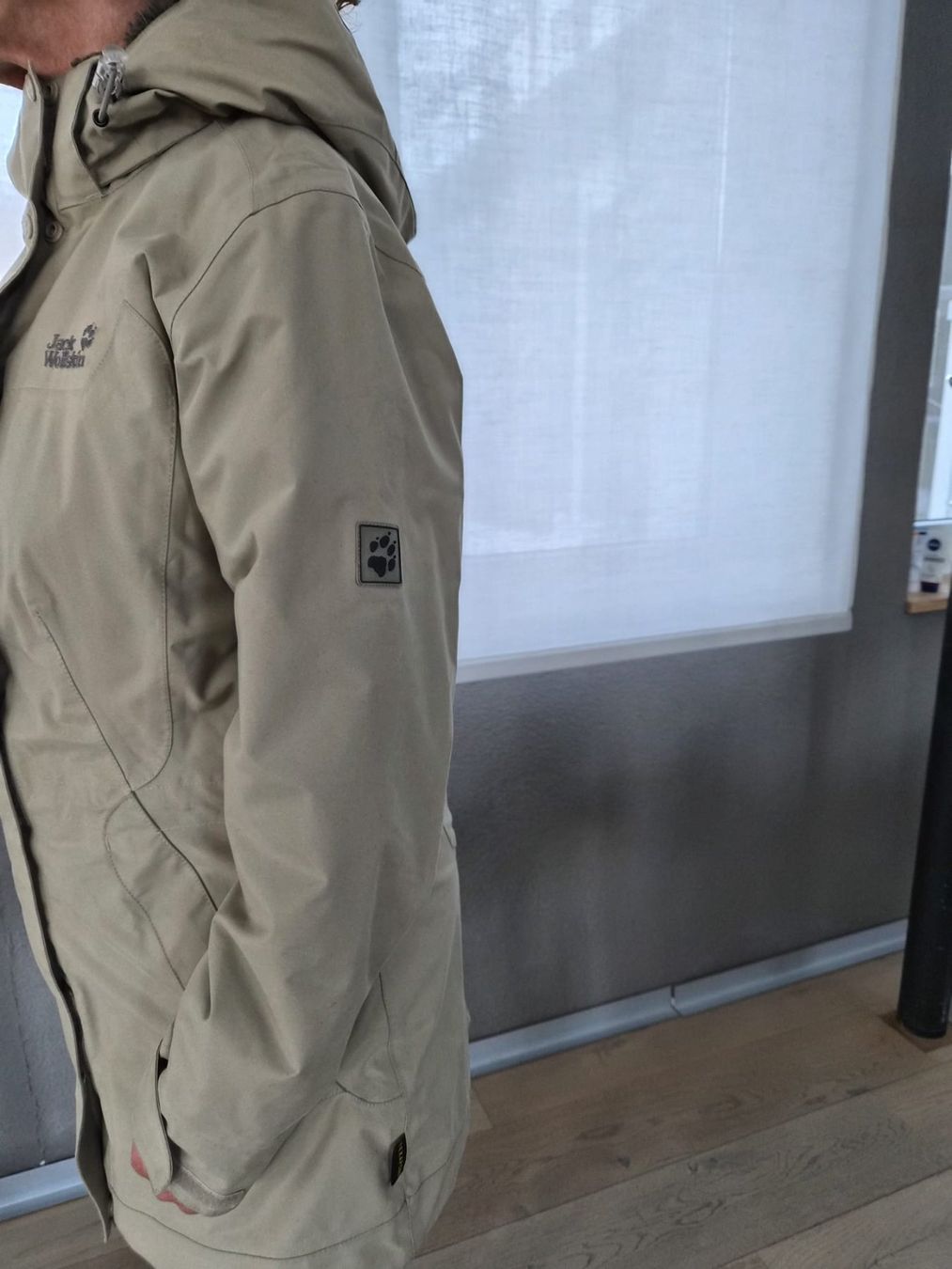 Jack Wolfskin Cappotti: Jack Wolfskin Mantel Gr. M – Usato da Oberdorf BL venduto da Pepsi05 7