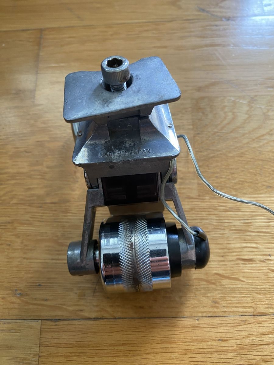 Sanyo Ersatzteile: Vintage Dynamo Sanyo NH-T6 – Gebraucht aus Zürich von kub_598t 2