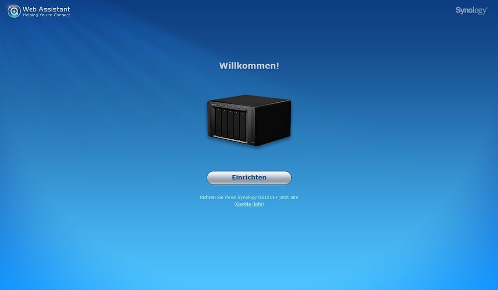 Synology DS1511+ NAS mit 10TB und Ersatzdisk Kaufen auf Ricardo