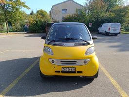 Smart Fortwo 450, perfekter Stadtflitzer
