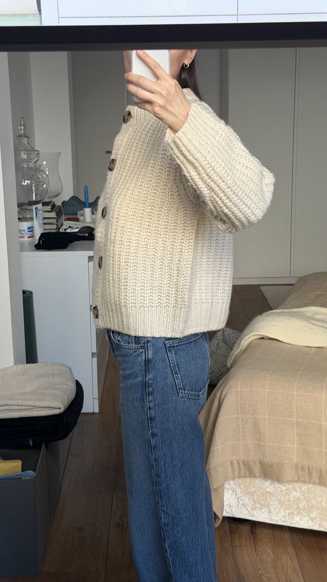 H&M Maglioni & Felpe: H&M premium cardigan – Nuovo (secondo la descrizione) da Paradiso venduto da viorea 2