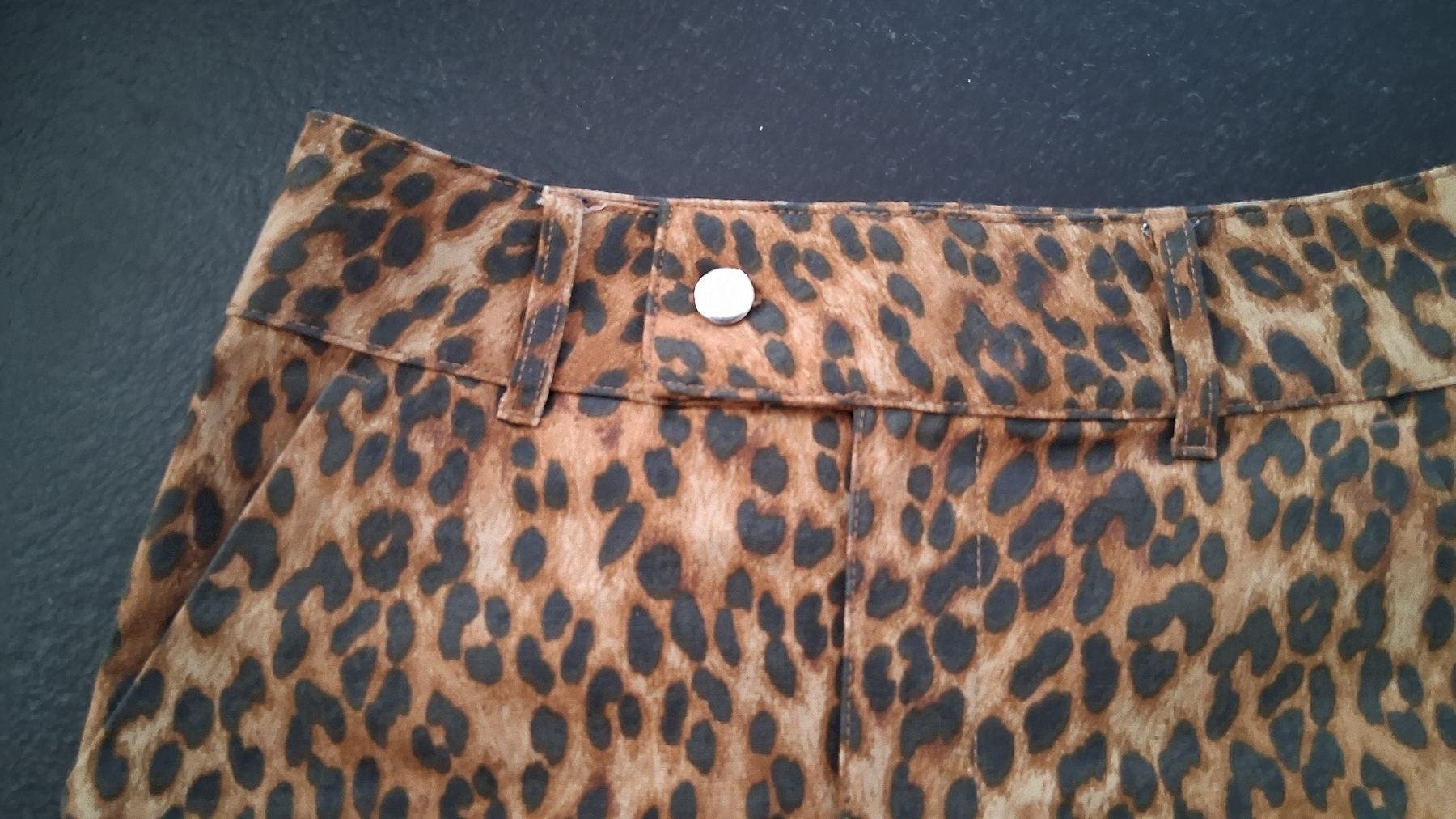 H&M Röcke: Minirock Leopardenmuster H&M Gr. 34 NEU – Neu (gemäss Beschreibung) aus Möhlin von Chicco19 1