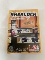 Sherlock 13 Geiseln Kartenspiel