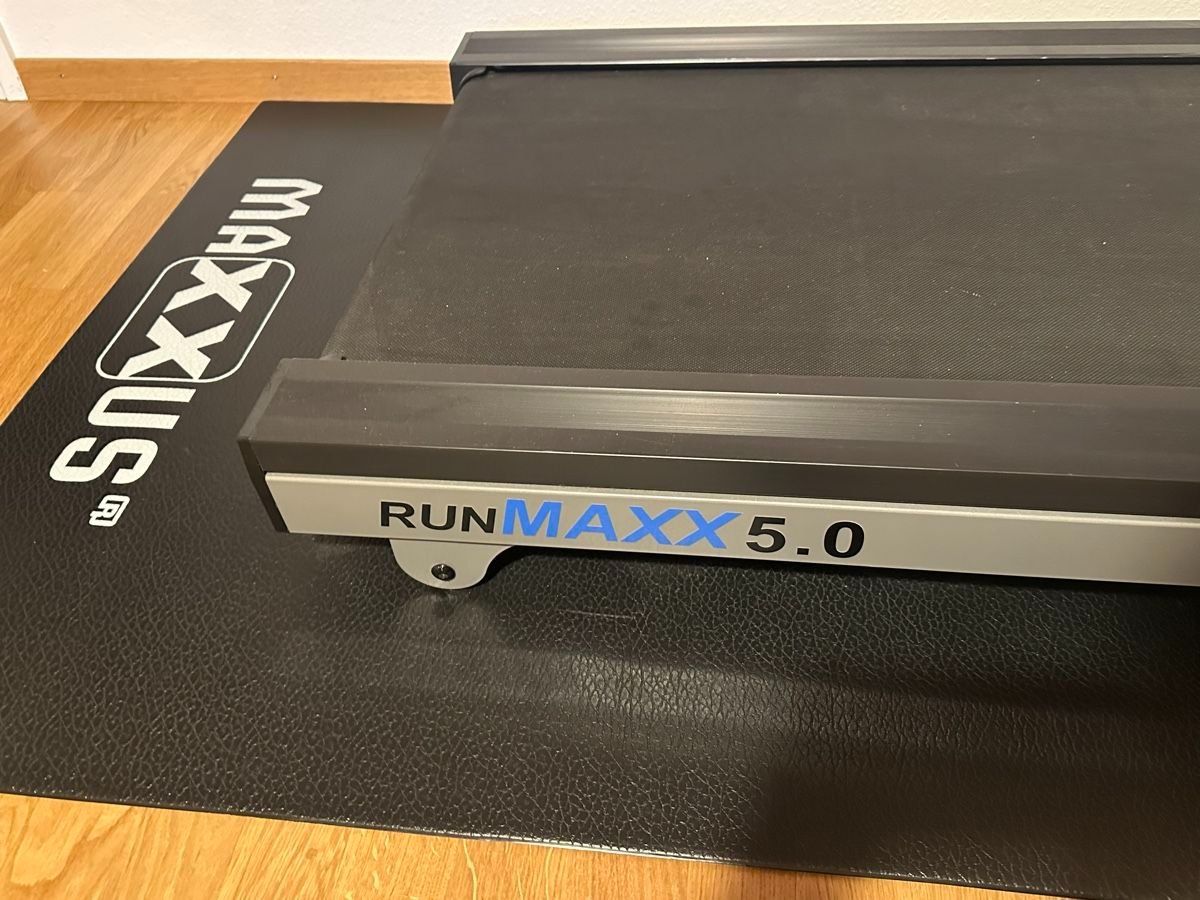 Maxxus Hometrainer: Laufband RunMaxx 5.0 – Gebraucht aus Zürich von chr_6nxm 6