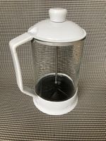 Kaffeepresse Teepresse Glas 0,5 Liter