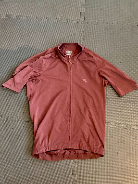 7Mesh Men's Atlas Jersey SS - Raisin - Medium (Gebraucht) in Wettswil ...