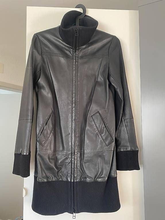 Giacche: 7 For All Mankind Lederjacke  Grösse S – Usato da St. Gallen venduto da pintyilin
