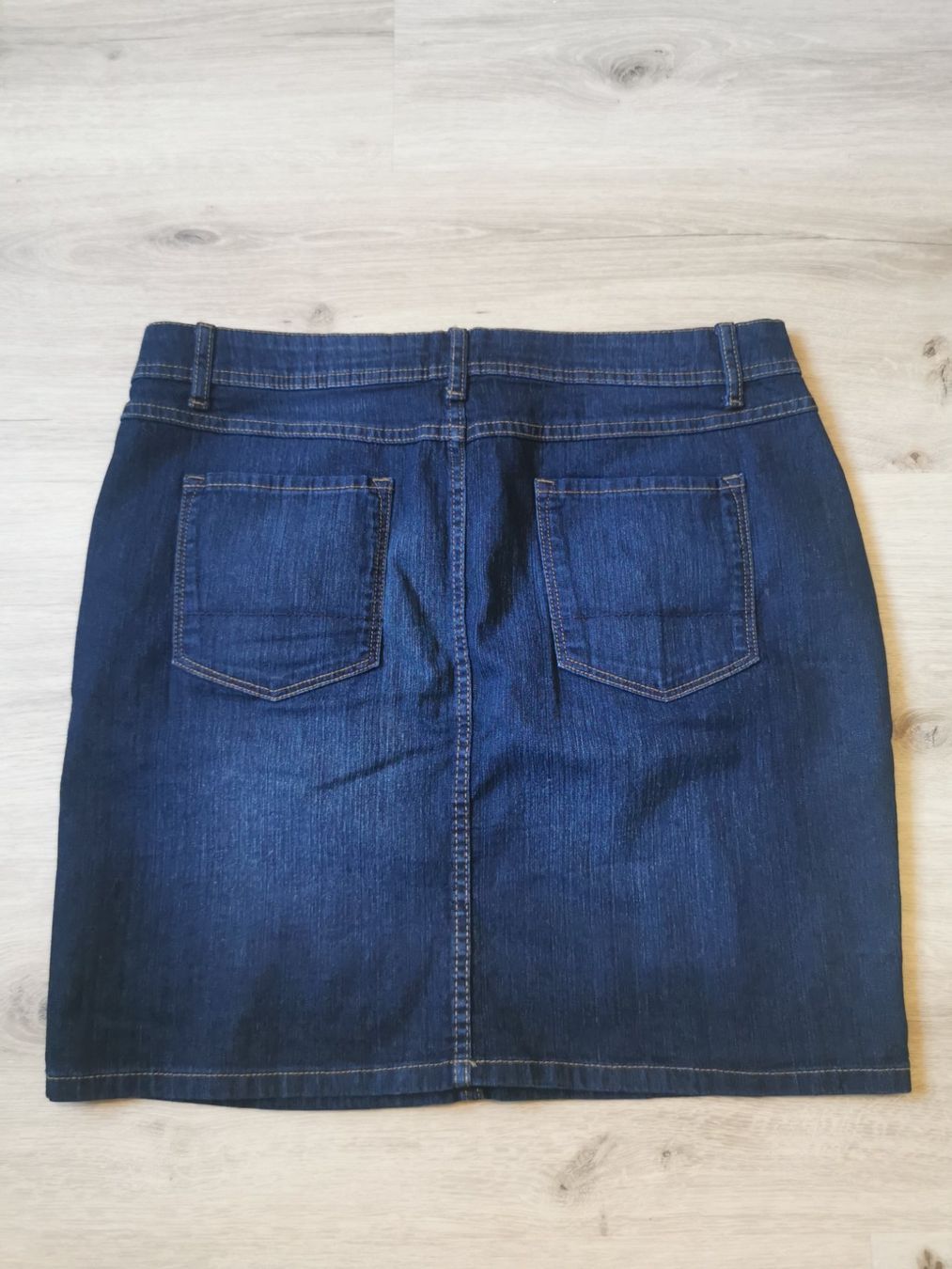 C&A Gonne: Damen Jeansrock Knielang – Usato da Grosswangen venduto da Weidhof6 1