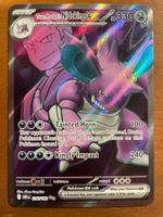 Pokemon Team Rockets Nidoking eX (Versand gratis)