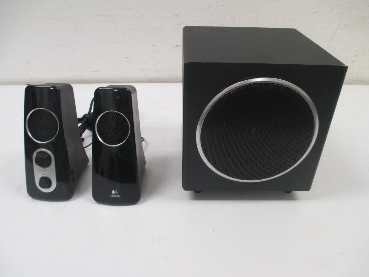 Logitech Casse acustiche: Lautsprecher-System Logitech Z523 schwarz gebraucht – Usato da Schüpfen venduto da A_l_e_x