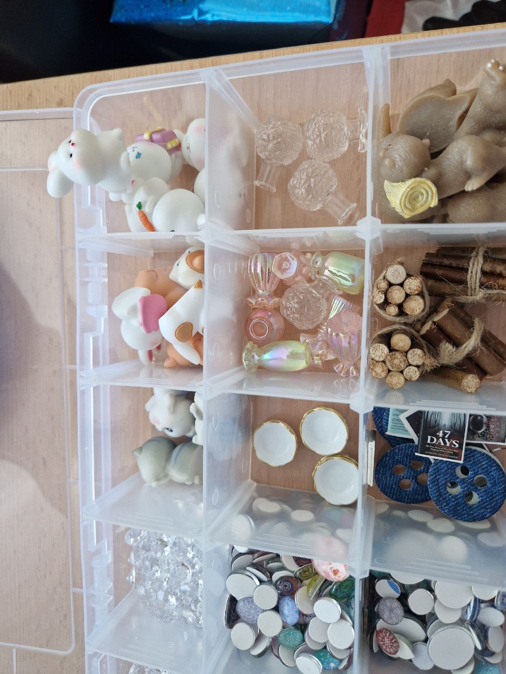 Kits de loisir créatif: Dekomaterial – Neuf (Voir description) à Ipsach par Sabinet