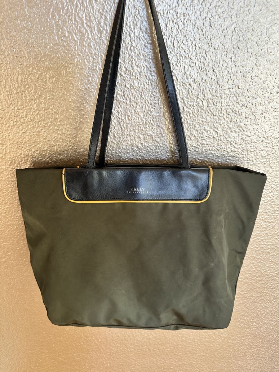 Bally Taschen für Damen: Bally Switzerland Shopper  Original – Gebraucht aus Zürich von acquadel 2