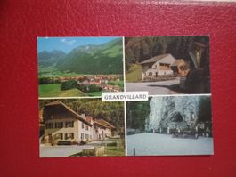 Grandvillard Fribourg mehrbildrig