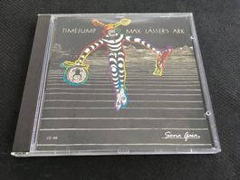 Max Lässer's Ark - Timejump -CD-