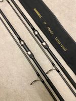 2x Shimano TX-A Marker 3.60m Karpfenruten
