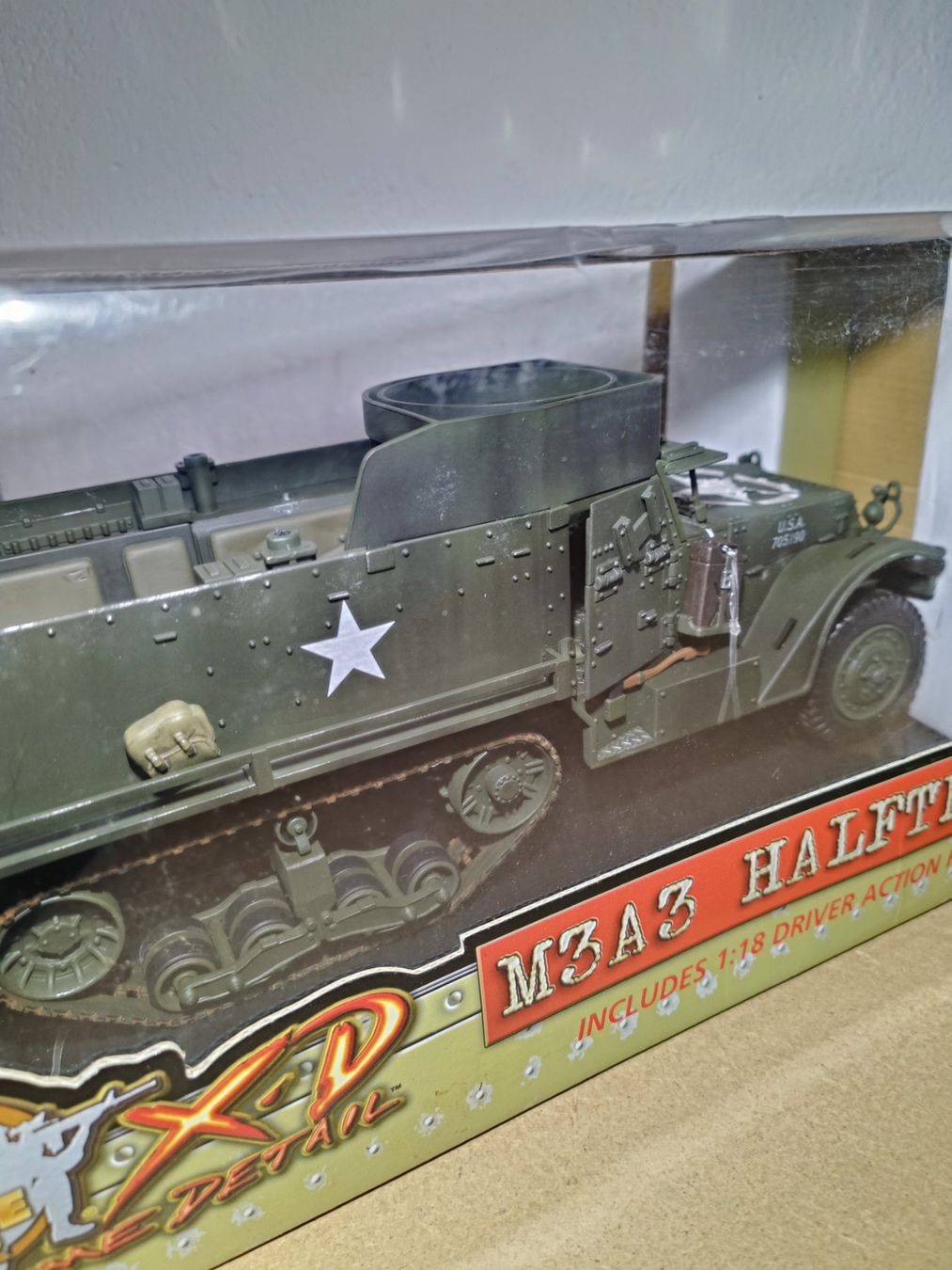 Modellbausätze & Standmodelle: 21 Century Toys 1 18 Modell – Gebraucht aus Wila von HeikoL02 2