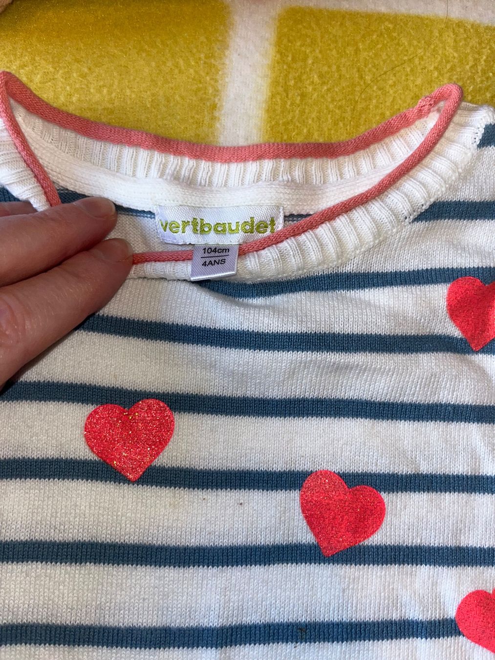 Lotti & Set di vestiti: Adorable sweater and long sleeve top bundle - 3 years – Nuovo (secondo la descrizione) da Genève venduto da dmt_y25y 7