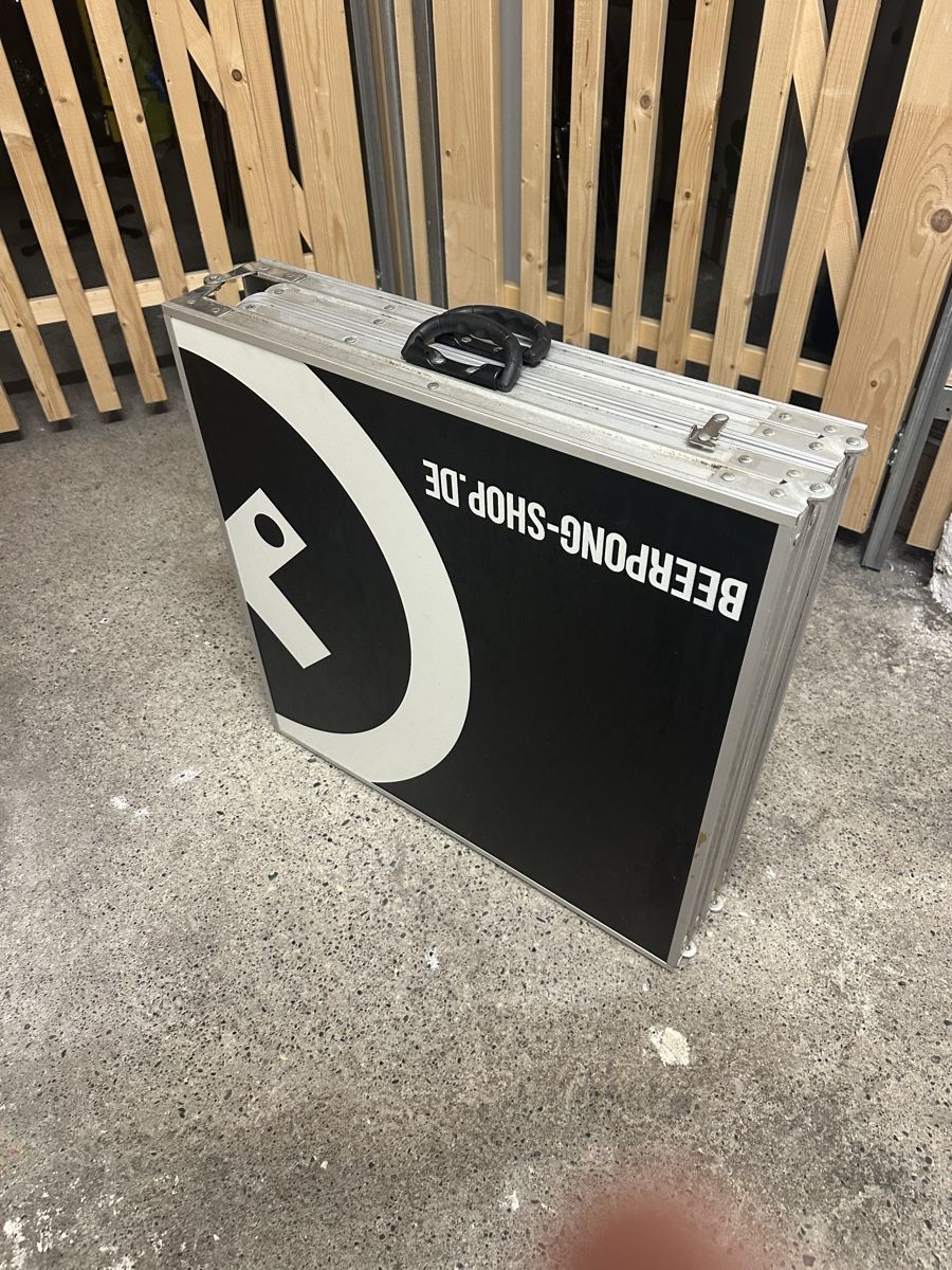Tables: Beerpong Table – D'occasion à Zürich par Nu98 5
