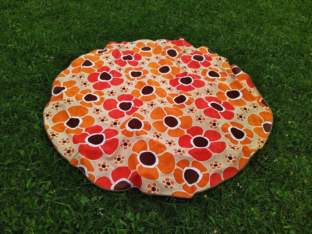 Altra biancheria da tavola: Nappe ronde - Vintage! – Usato da Morgins venduto da Laurentcorinne