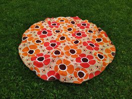 Nappe ronde - Vintage!