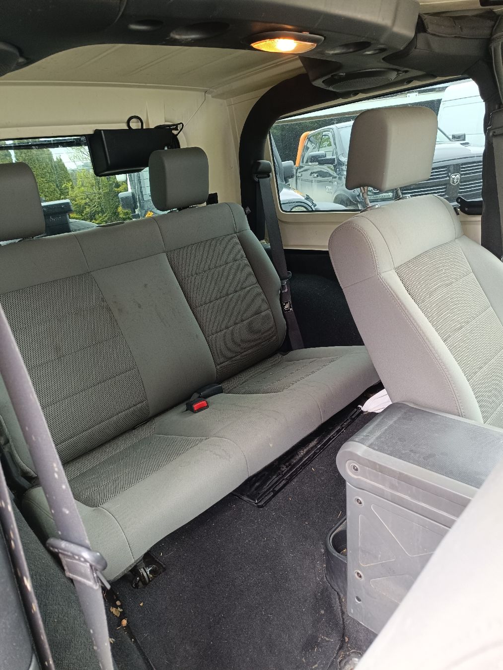 Jeep Automobili: jeep rubicon wrangler crd – Usato da wittenbach venduto da frisen 7