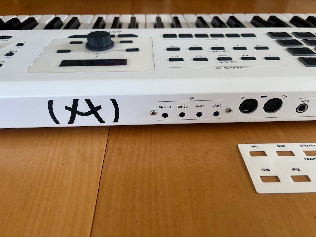 Arturia Strumenti musicali: Arturia Keylab 61 MkII – Usato da Roveredo GR venduto da subAlpino 2