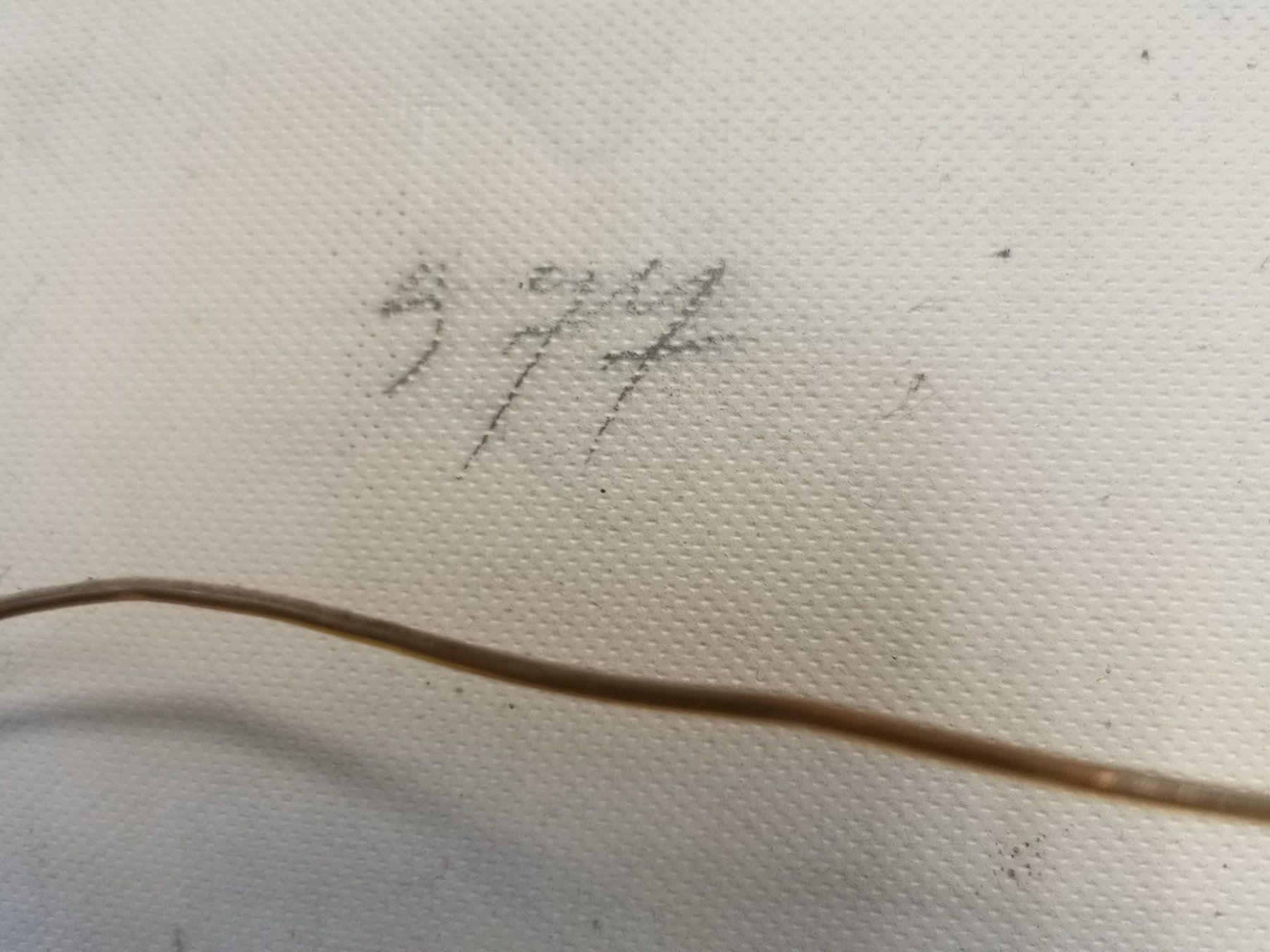 Dipinti: BOUQUET DE FLEURS HUILE SUR PANNEAU – Usato da Genève venduto da Qanil77 6