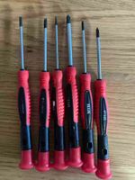 6er Set Mini Schraubenzieher PHs