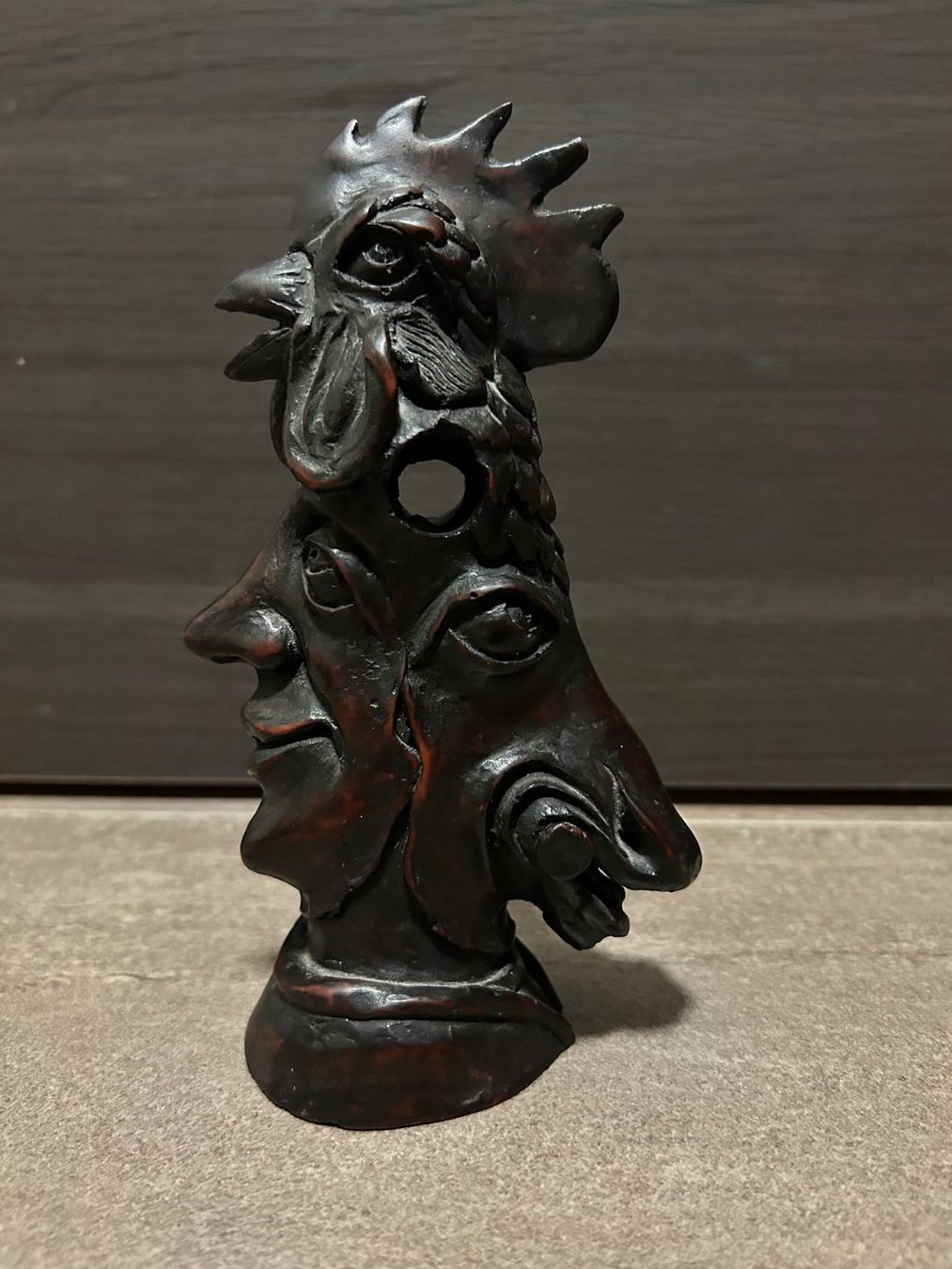 Sculture & Statue: Sculpture curieuse – Usato da Lausanne venduto da Weber1007