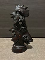 Sculpture curieuse