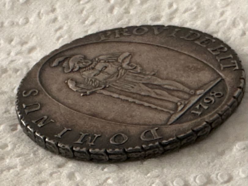 Tutti le monete: Taler Bern 1798 – Usato da Kandergrund venduto da honey-art_and_more 2