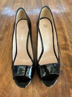 Pumps Peeptoes Navyboot