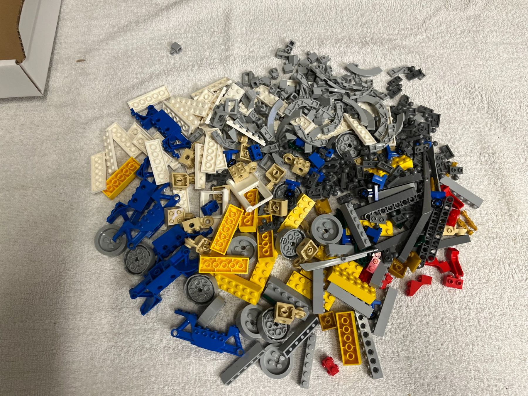 Lego Kit di costruzioni: LEGO Einzelteile-Lot #14 – Nuovo (secondo la descrizione) da Buchs ZH venduto da Sentenza78 1