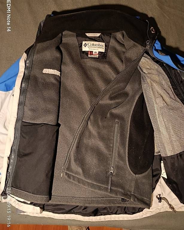 Giacche: Veste de ski Colombia Titanium  – Usato da Yverdon-les-Bains venduto da oli_8q9f 2