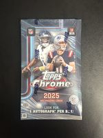 Topps Chrome Football - Hobby Box