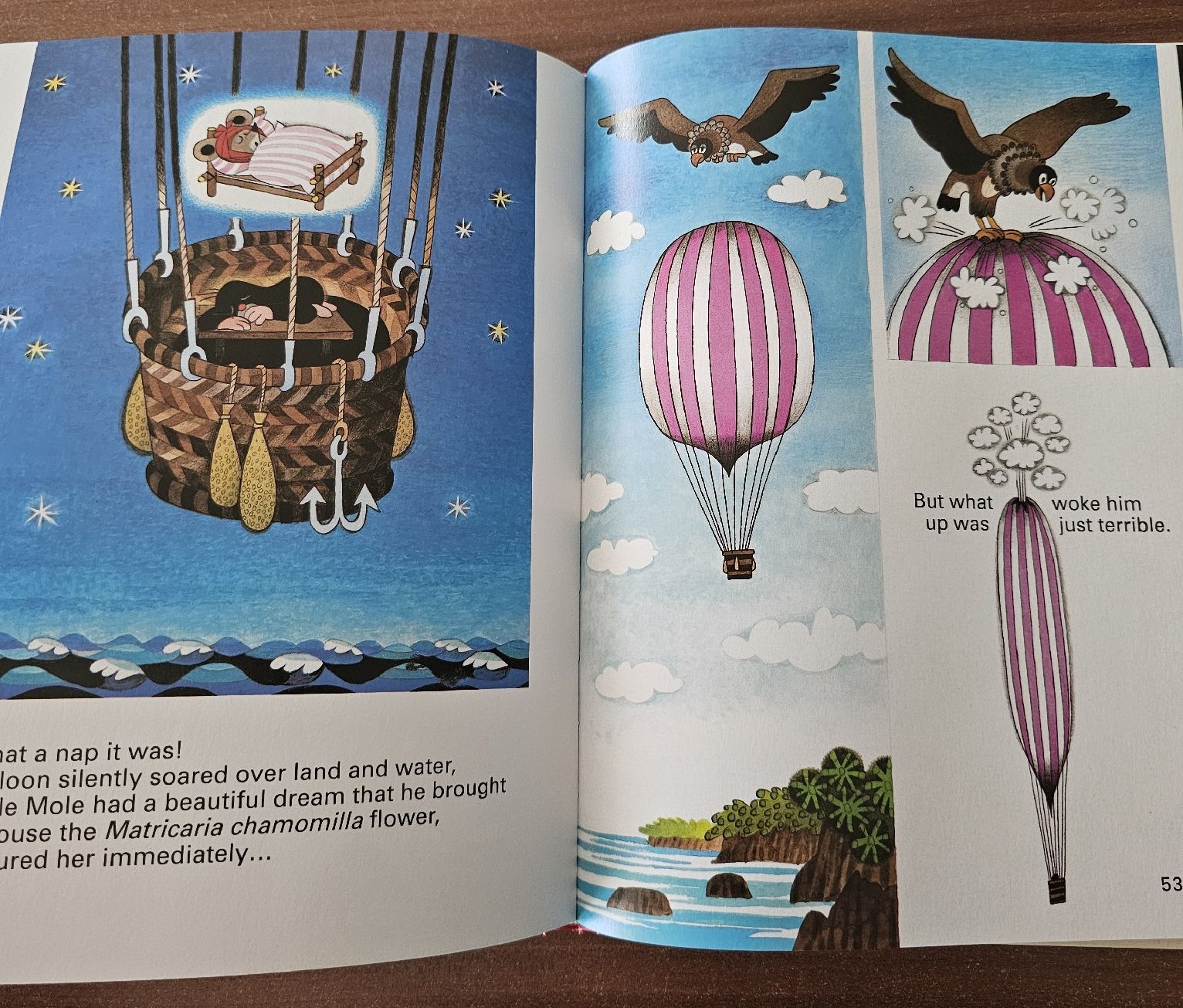 Libri: Kinderbuch "How Little Mole Cured Little Mouse" – Nuovo (secondo la descrizione) da Bütschwil venduto da Taranabo 3