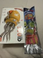 SQUID DANCE Spielzeug und Wasserballons NEU