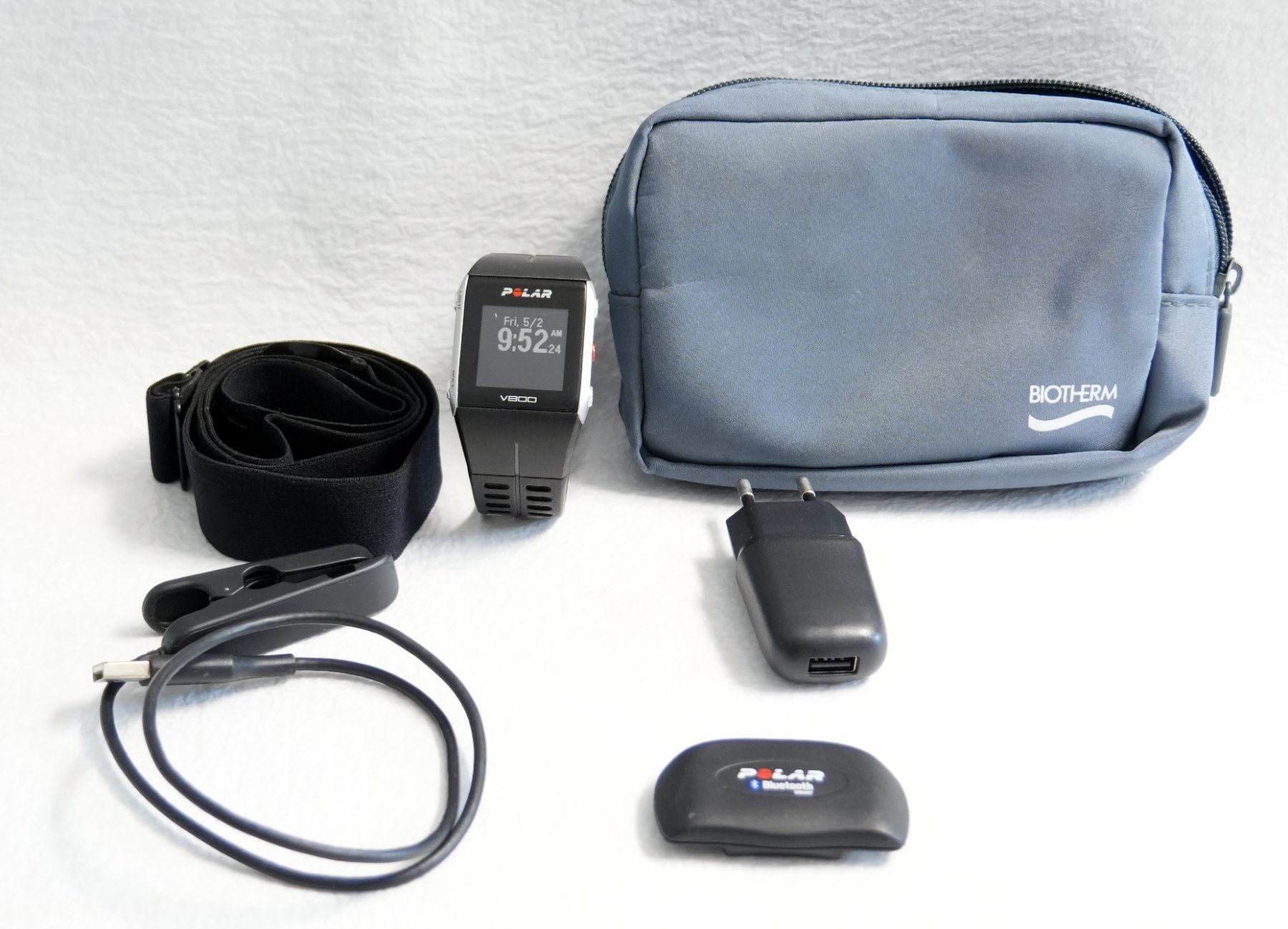 Polar Smartwatch: POLAR Smartwatch V800 – Usato da Winterthur venduto da Sawomiju 2