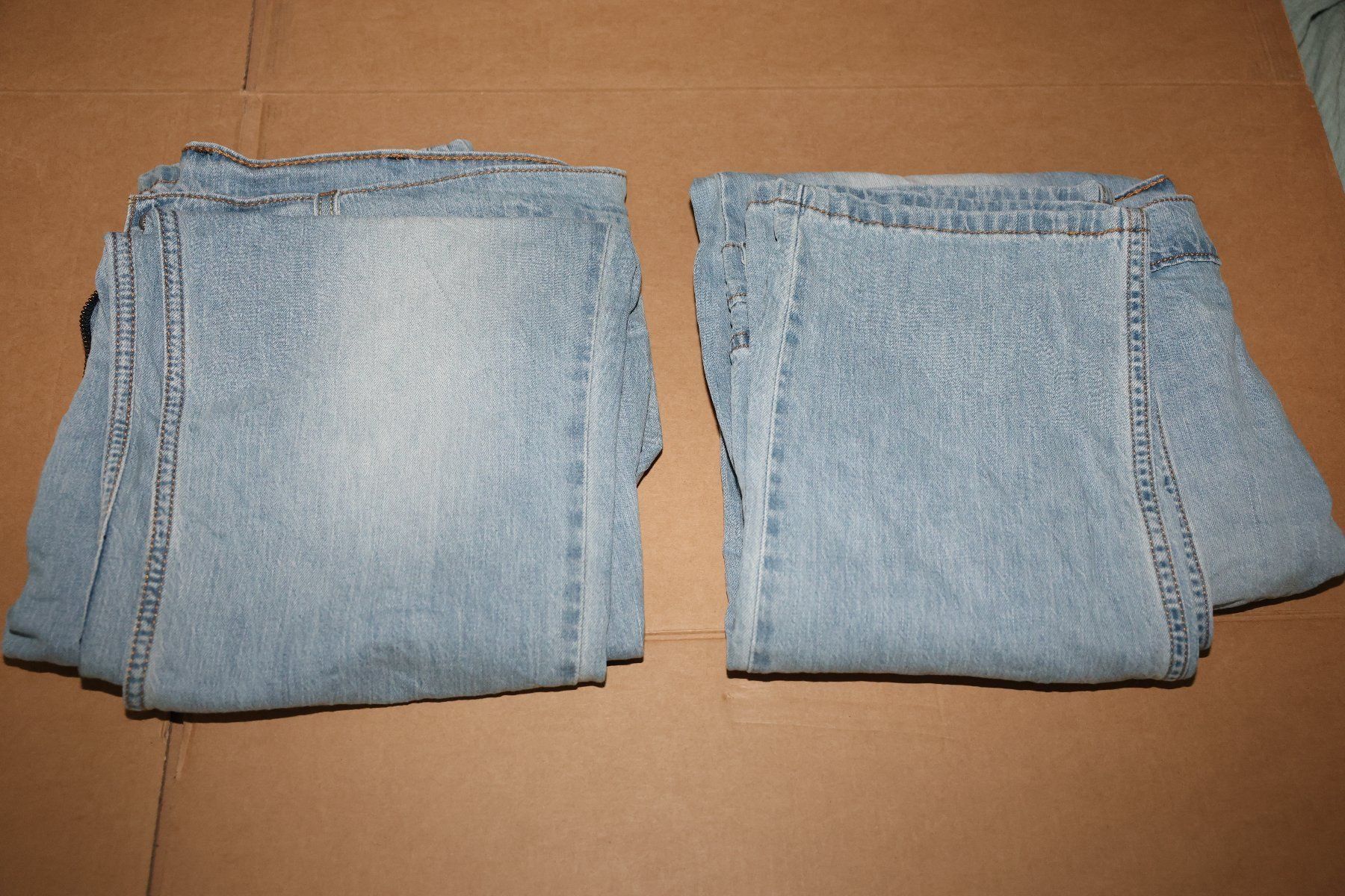 Levi's Jeans: 2x Levis 511 Jeans Slim Fit – Neuf (Voir description) à Glattbrugg par aquanautilus 1