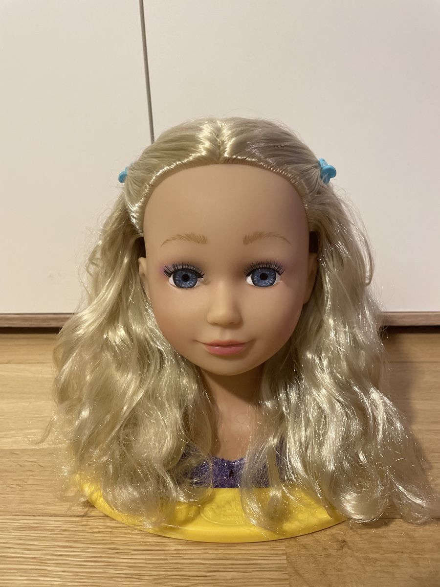 Bambole: Baby Born Styling Head – Usato da Rüfenacht BE venduto da Edinas_shop 5