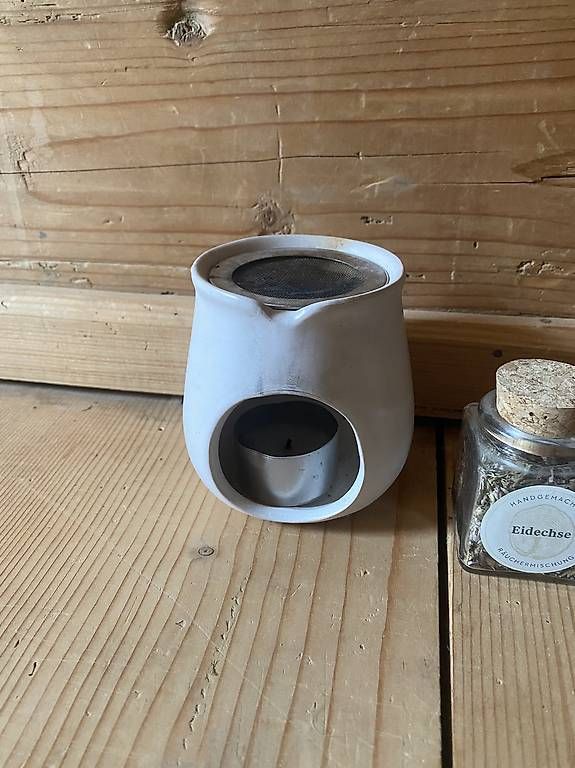 Candele: Räucherteelicht – Usato da Ebnat-Kappel venduto da hae_x5tq 1