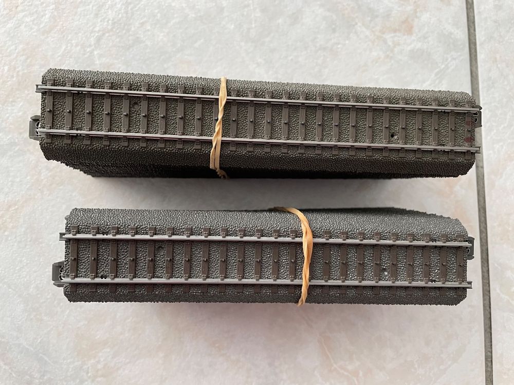 Märklin H0 - 24188-24172 - Set Di Binari Per Modellini Di Treni (20 - Foto 3